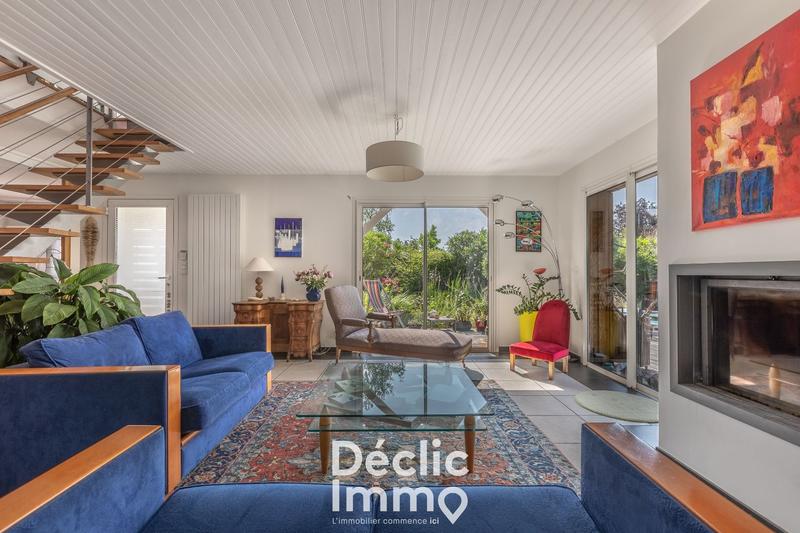 Maison - 180 m² - 6 pièces