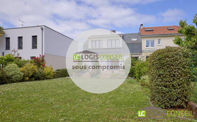 Maison traditionnelle - 125 m² - 5 pièces