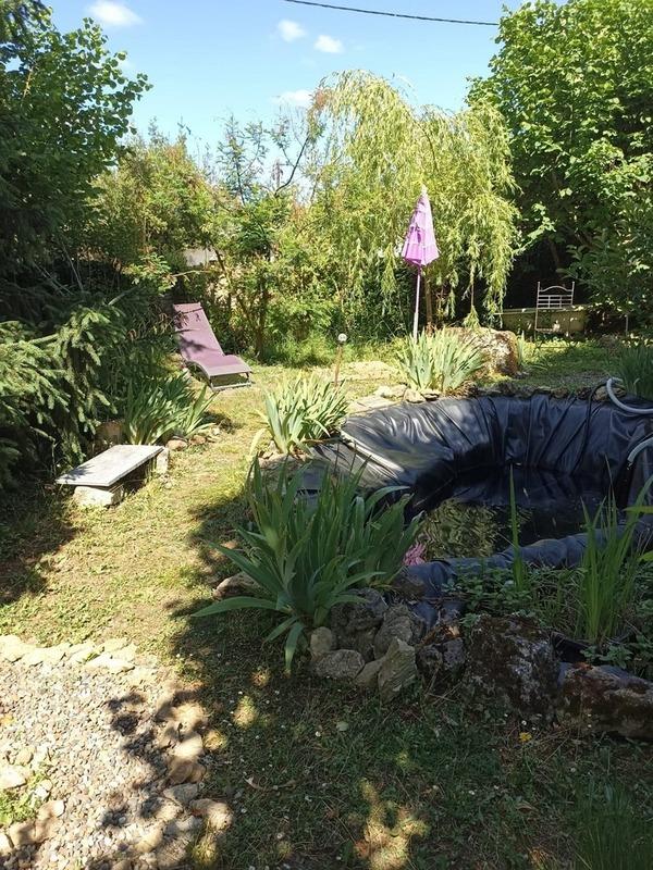 Maison - 180 m² - 5 pièces