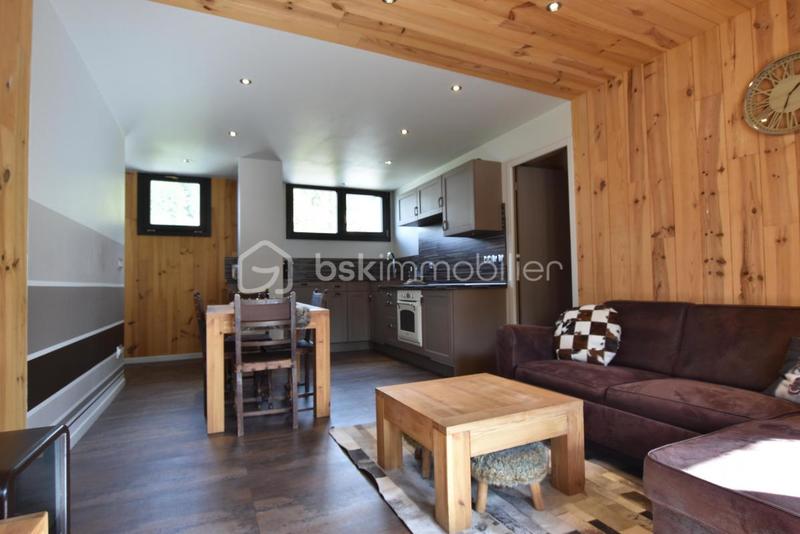 Appartement - 46 m² - 3 pièces