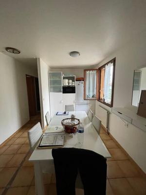 Maison - 120 m² - 7 pièces