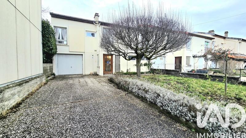 Maison - 79 m² - 4 pièces