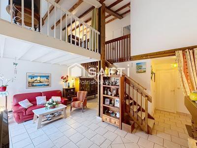 Maison - 85 m² - 4 pièces