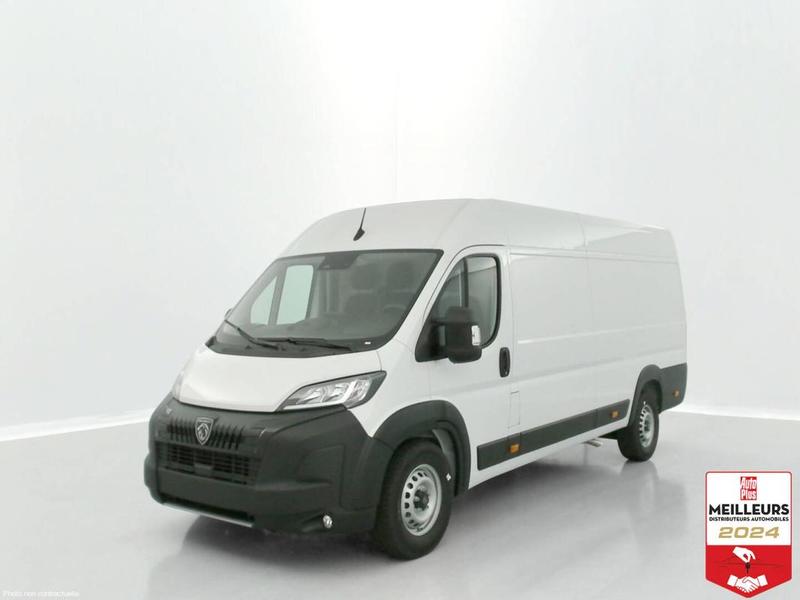 Peugeot Boxer II L4h2 3.5 Maxi 2.2 180ch Bva8