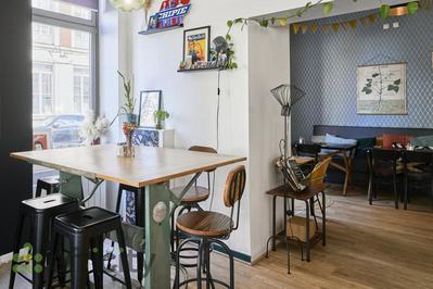 Fonds de commerce - 75 m²