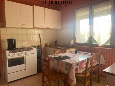 Maison - 65 m² - 4 pièces