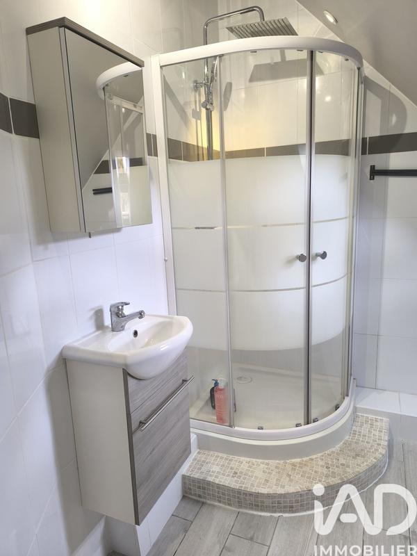 Maison - 155 m² - 5 pièces