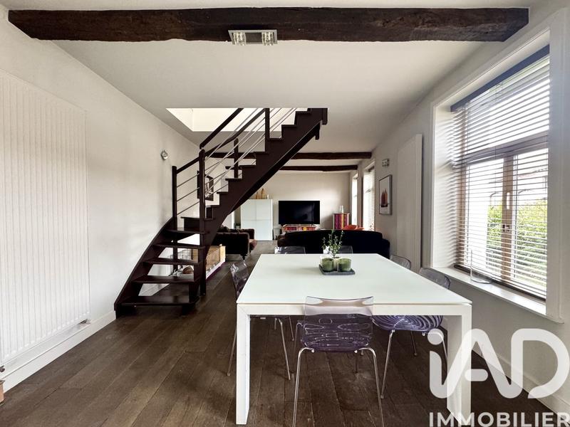 Maison - 188 m² - 6 pièces
