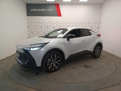 Toyota c-Hr Hybride Rechargeable 225 Design