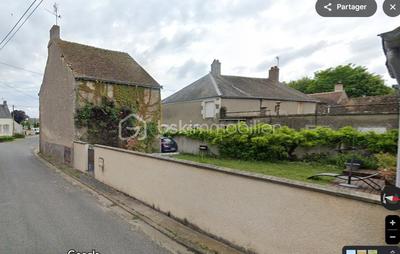 Maison ancienne - 145 m² - 6 pièces