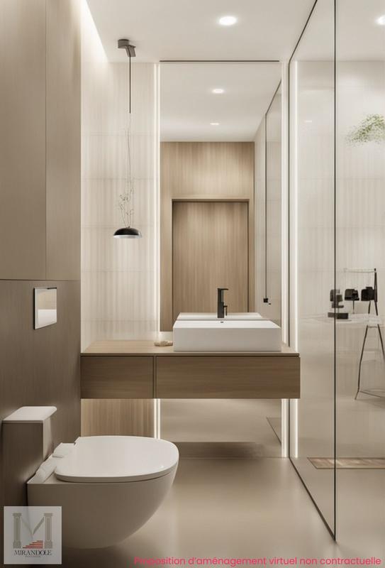 Appartement - 44 m² - 2 pièces