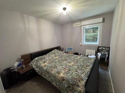 Appartement ancien - 60 m² - 3 pièces