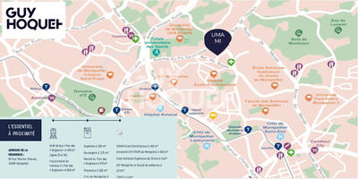 Appartement - 17 m² - 1 pièce