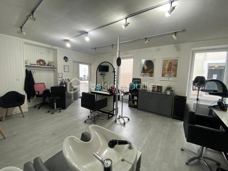 Bureau - 37 m² - 1 pièce