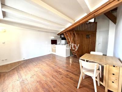 Appartement - 48 m² - 2 pièces