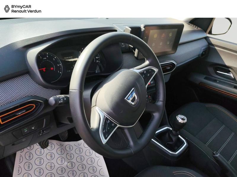 Dacia Sandero Eco-G 100 - 22 Stepway Confort