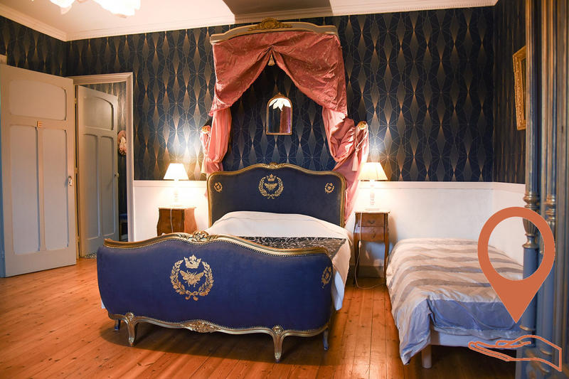 Manoir - 420 m² - 12 pièces