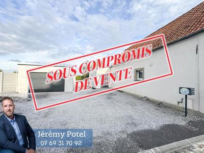 Longère - 133 m² - 7 pièces