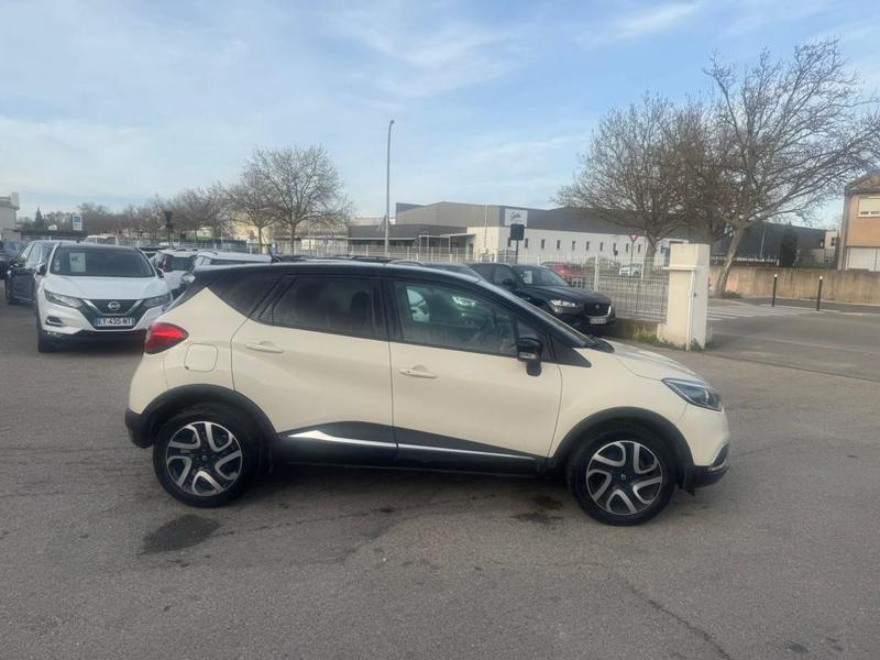Renault Captur 1.5 Dci 110cv Intens Bvm6