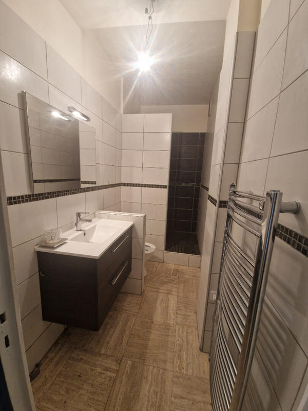 Appartement - 47 m² - 2 pièces