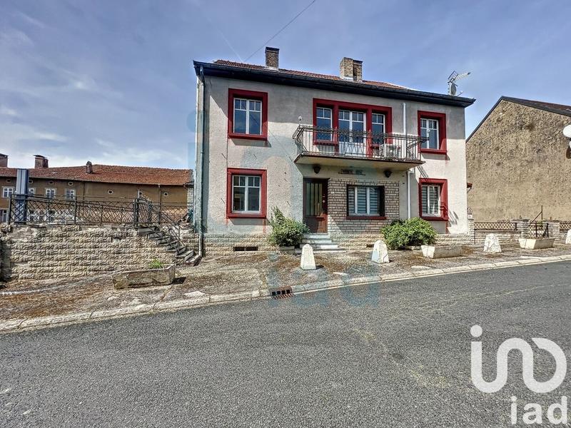 Maison - 239 m² - 5 pièces