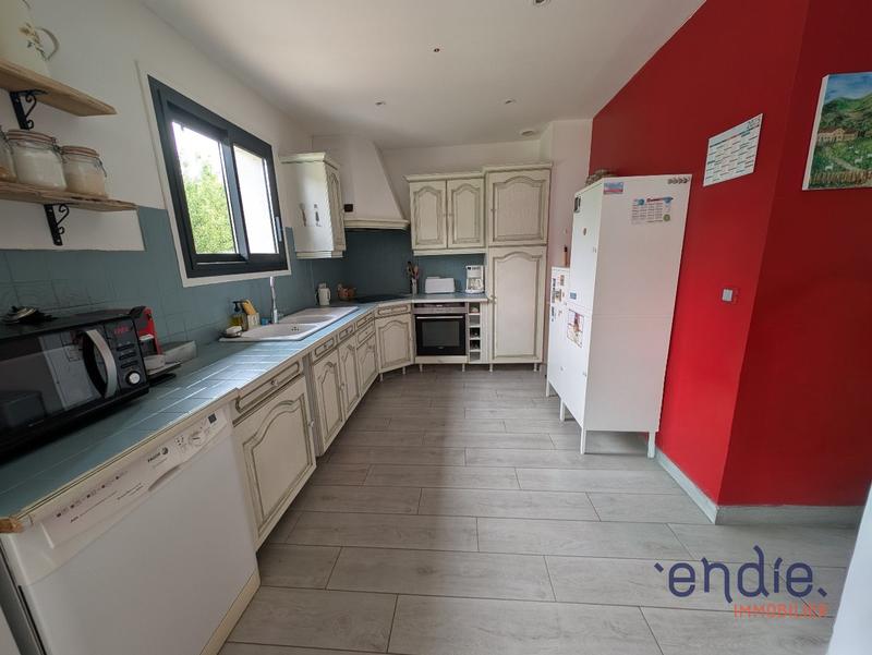 Maison - 130 m² - 5 pièces