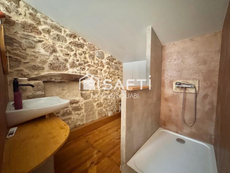 Maison - 85 m² - 4 pièces