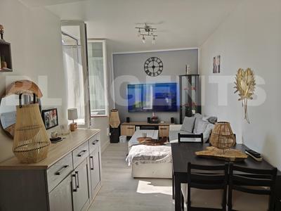 Appartement - 37 m² - 2 pièces