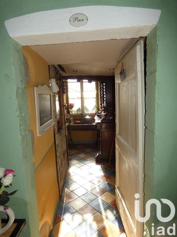 Maison de village - 300 m² - 10 pièces