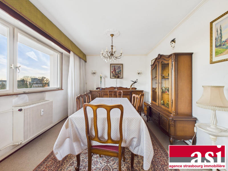 Appartement - 77 m² - 4 pièces