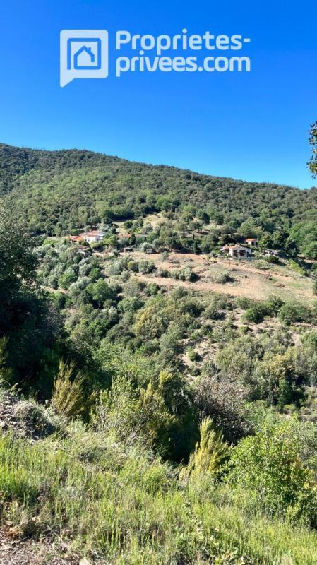Terrain constructible - 6 800 m²