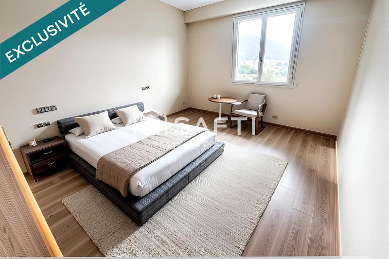 Maison - 98 m² - 4 pièces