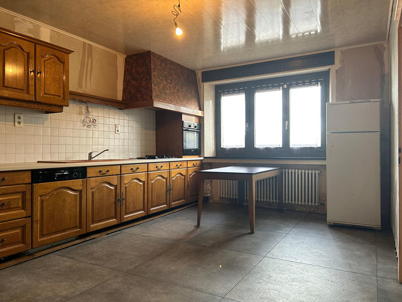 Maison - 167 m² - 6 pièces