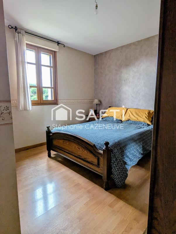 Maison - 160 m² - 6 pièces