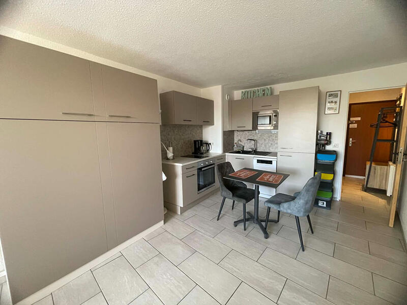 Appartement - 26 m² - 1 pièce