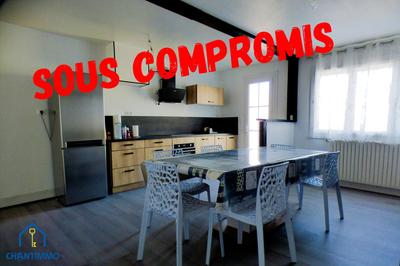 Maison ancienne - 116 m² - 4 pièces