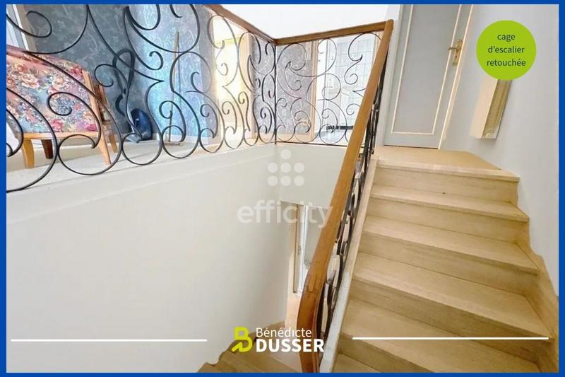 Maison - 134 m² - 5 pièces