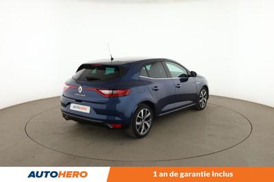 Renault Mégane 1.2 TCe Energy Intens Edc 132 ch