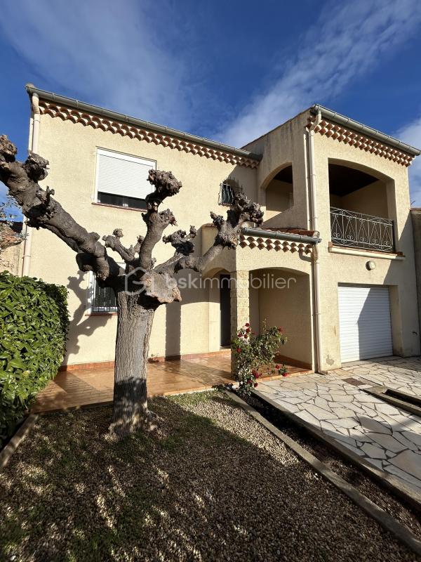 Maison de village - 138 m² - 4 pièces