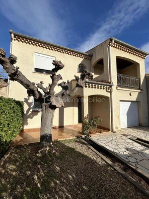 Maison de village - 138 m² - 4 pièces