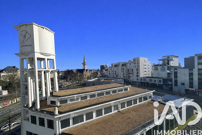 Appartement - 47 m² - 2 pièces