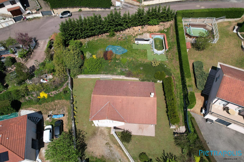 Maison - 100 m² - 5 pièces