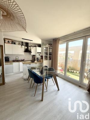 Appartement - 45 m² - 2 pièces