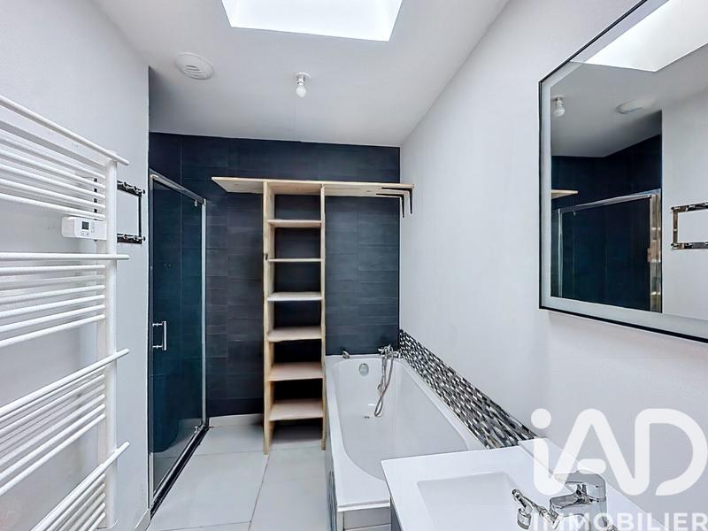 Maison - 103 m² - 4 pièces