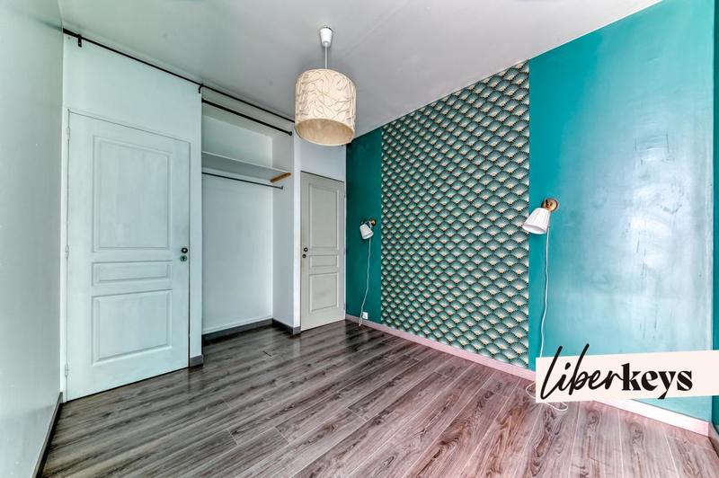 Appartement - 46 m² - 2 pièces