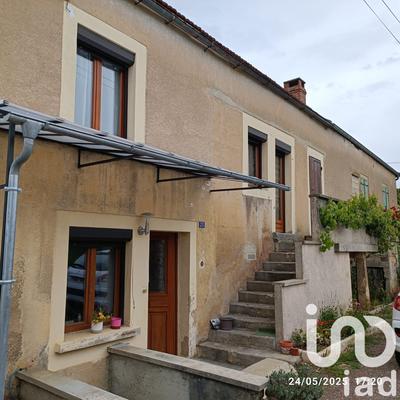Maison de village - 122 m² - 5 pièces