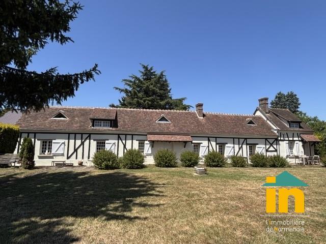 Maison de campagne - 194 m² - 5 pièces