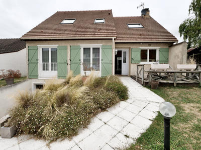 Maison - 157 m² - 6 pièces