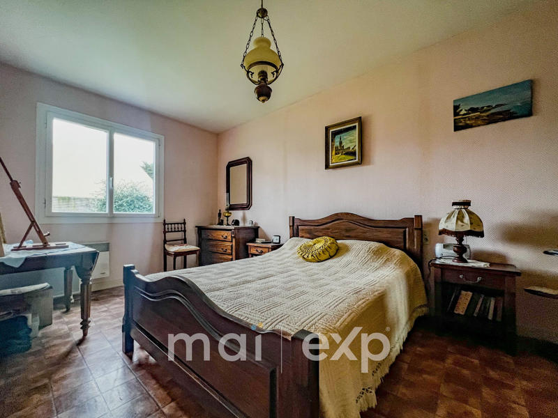 Maison - 77 m² - 3 pièces