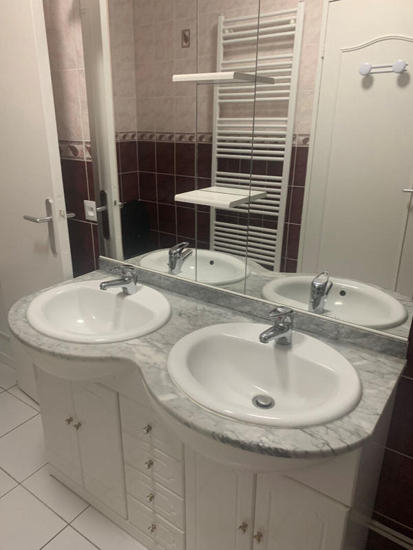 Appartement - 50 m² - 2 pièces